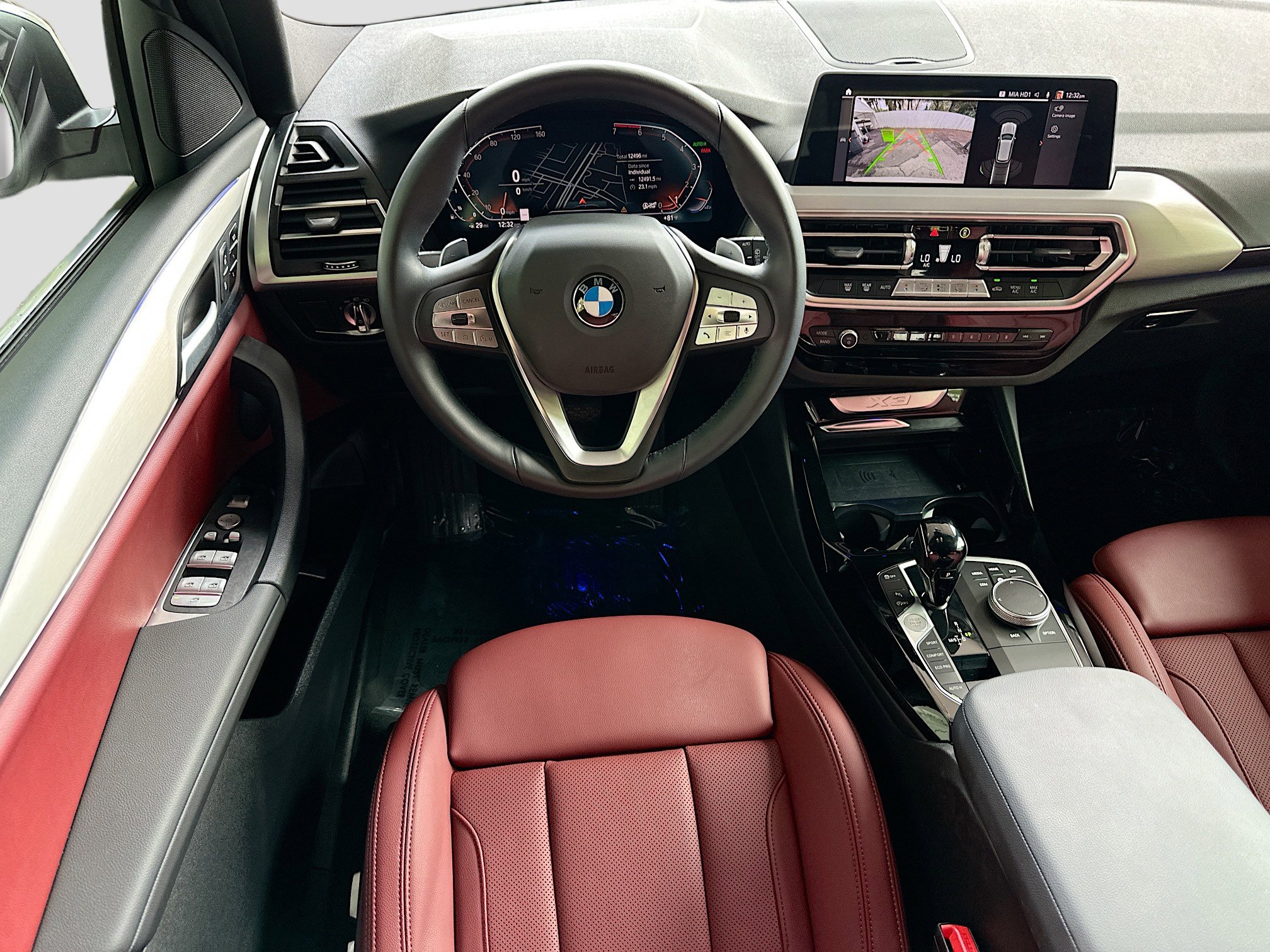 Certified 2023 BMW X3 sDrive30i w/ Convenience Package image 22