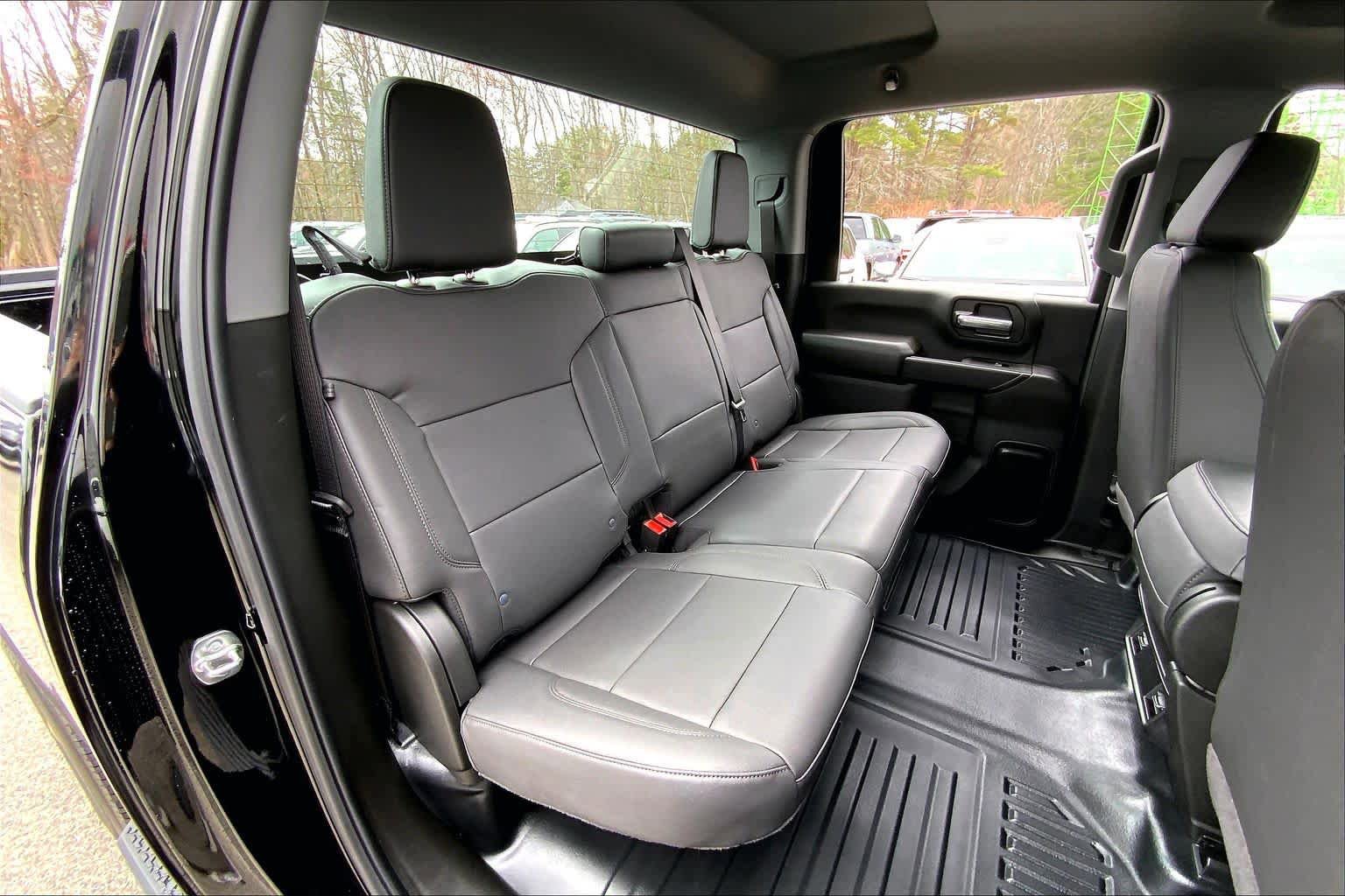 Used 2025 Chevrolet Silverado 3500 W/T w/ Z71 Off-Road Package AWD/4WD image 20