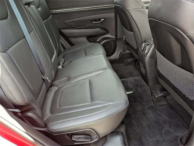 Certified 2022 Hyundai Tucson Limited image 35