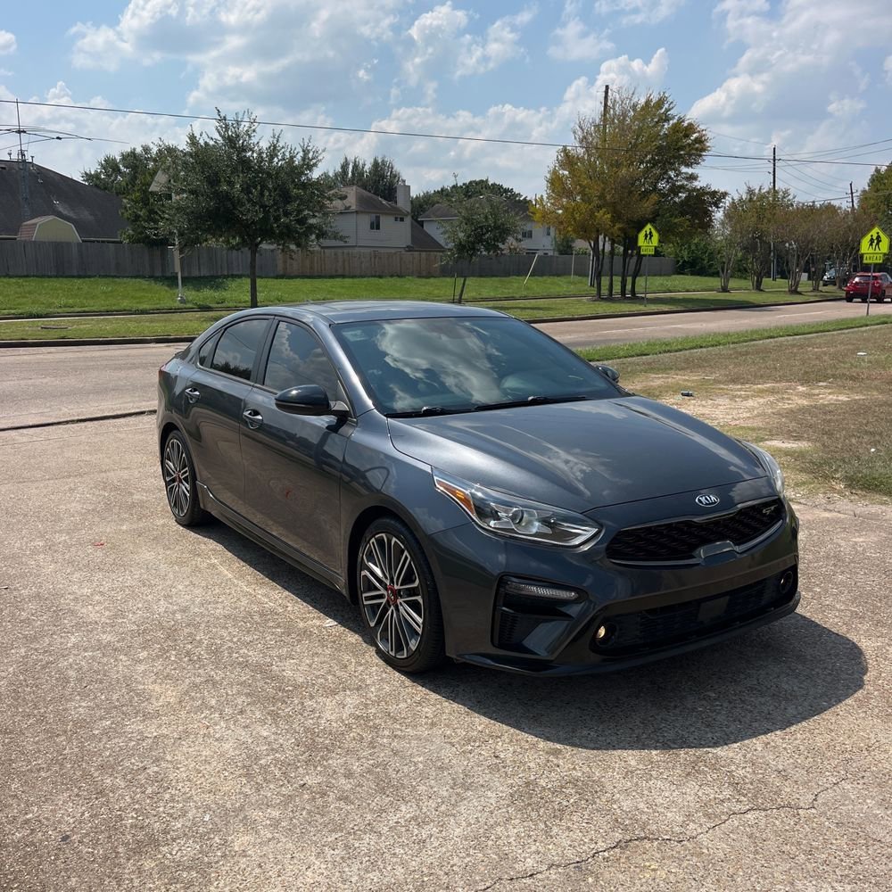 Used 2021 Kia Forte GT w/ GT2 Package