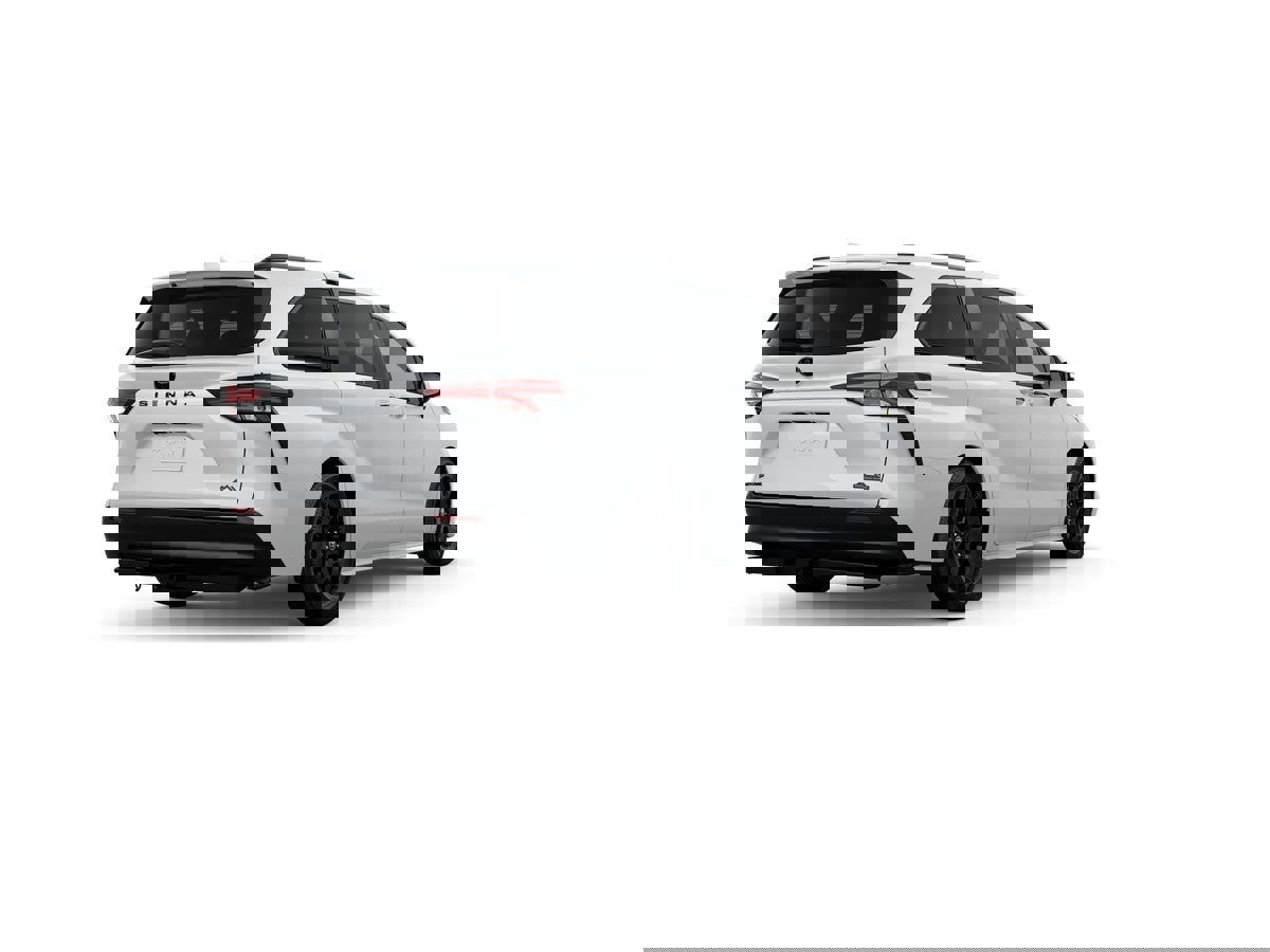 New 2026 Toyota Sienna XLE Woodland Edition image 9