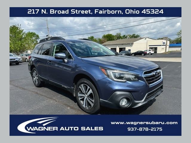 Used 2018 Subaru Outback 2.5i Limited AWD/4WD image 1