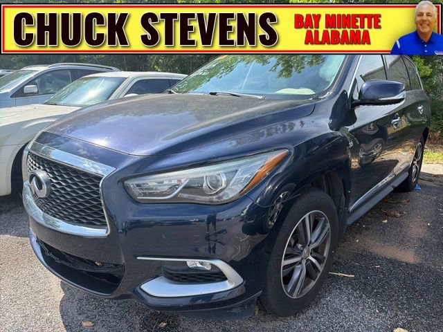Used 2016 INFINITI QX60 FWD image 1