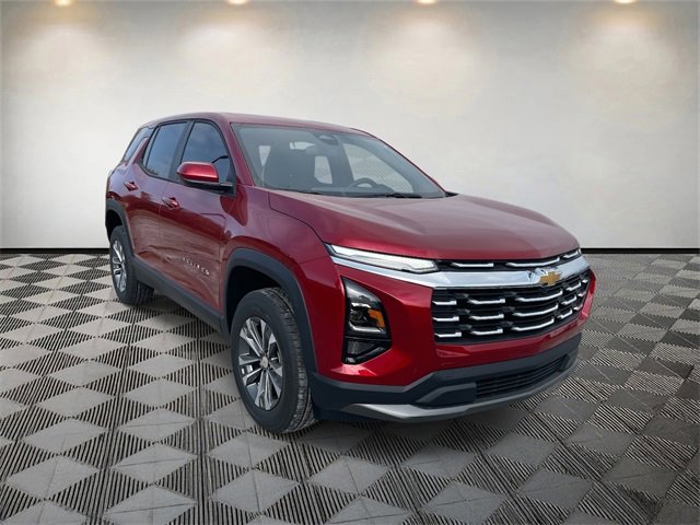 New 2026 Chevrolet Equinox LT image 7