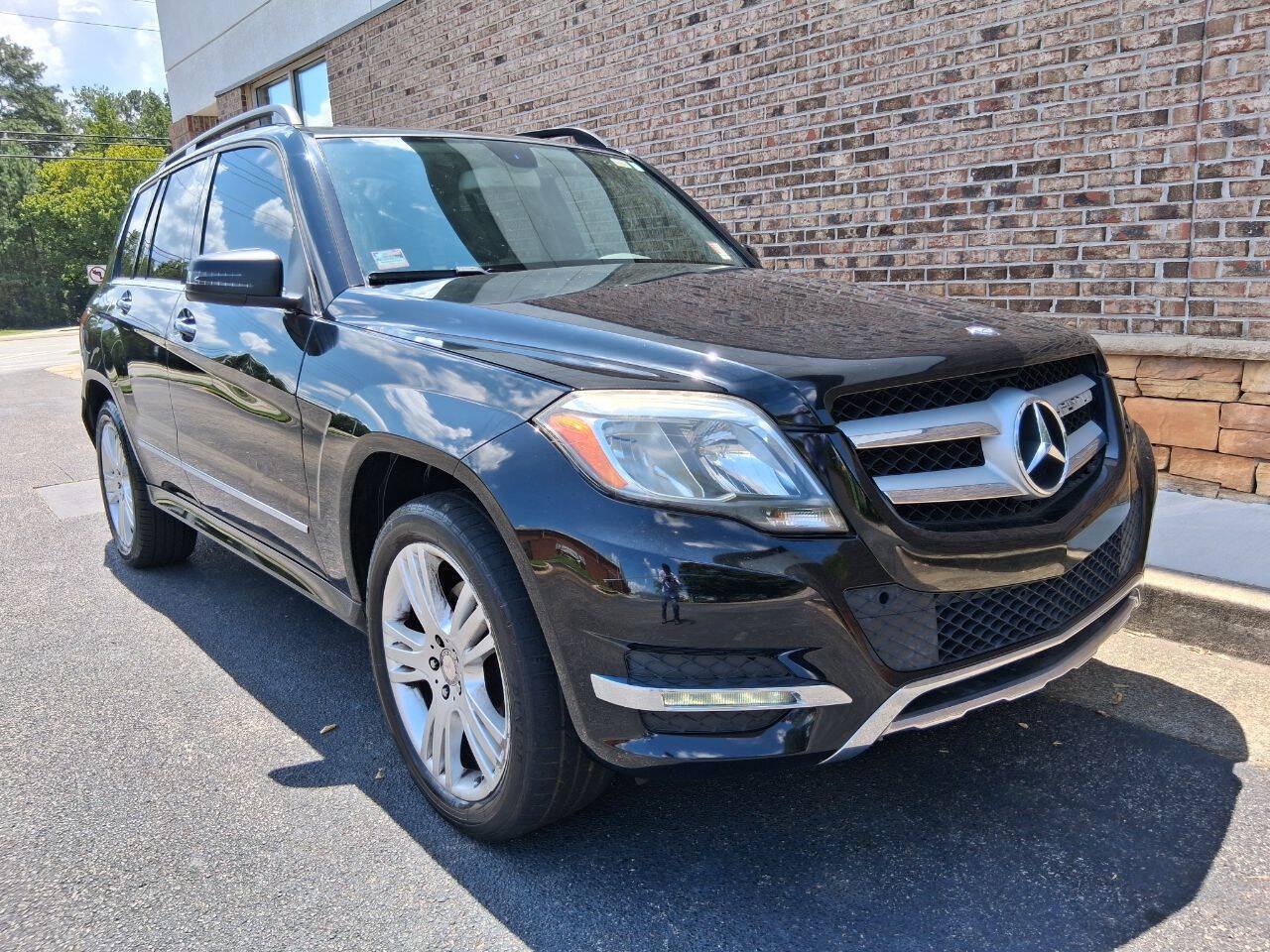 Used 2015 Mercedes-Benz GLK 350 2WD image 6