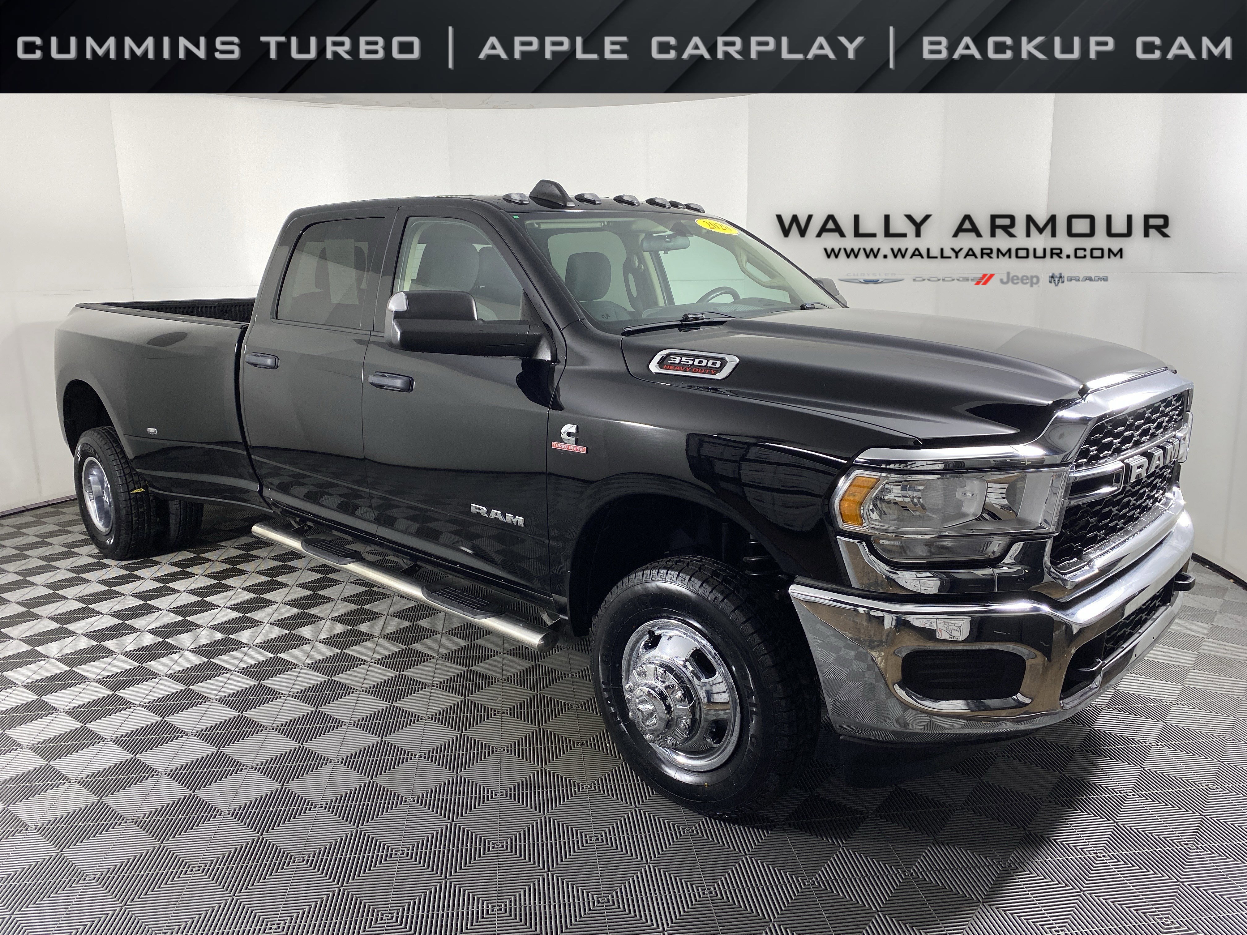 Used 2020 RAM 3500 Tradesman image 1