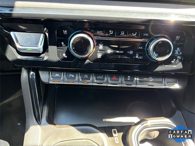 Used 2023 GMC Sierra 1500 AT4 w/ AT4 Preferred Package image 22