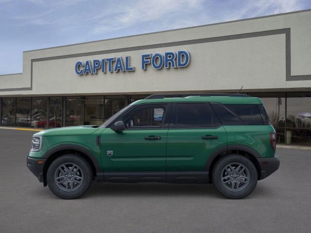 New 2025 Ford Bronco Sport Big Bend image 3