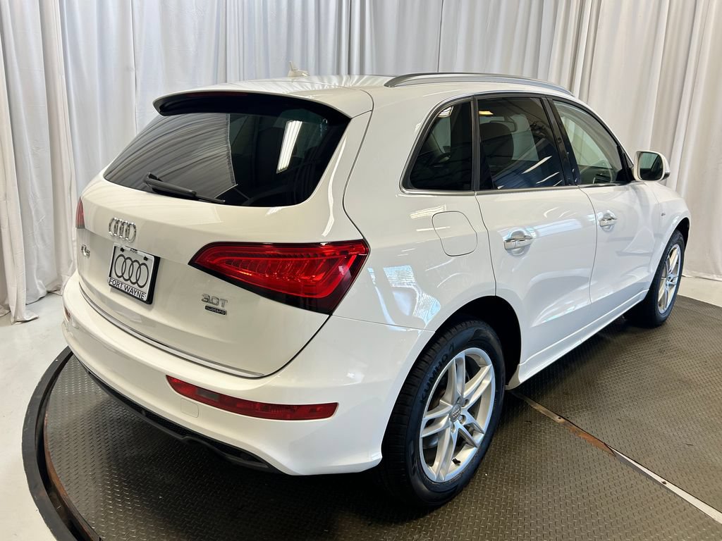 Used 2017 Audi Q5 3.0T Premium Plus w/ Technology Package AWD/4WD image 31