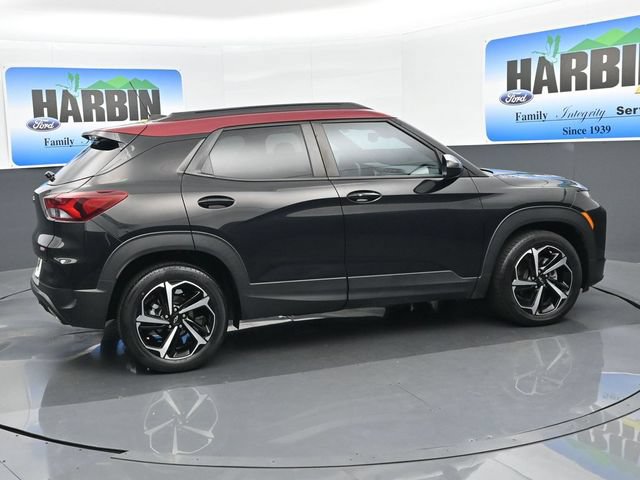 Used 2021 Chevrolet TrailBlazer RS w/ Sun and Liftgate Package FWD image 6