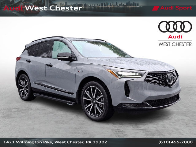 Used 2025 Acura RDX w/ Advance Package AWD/4WD image 1