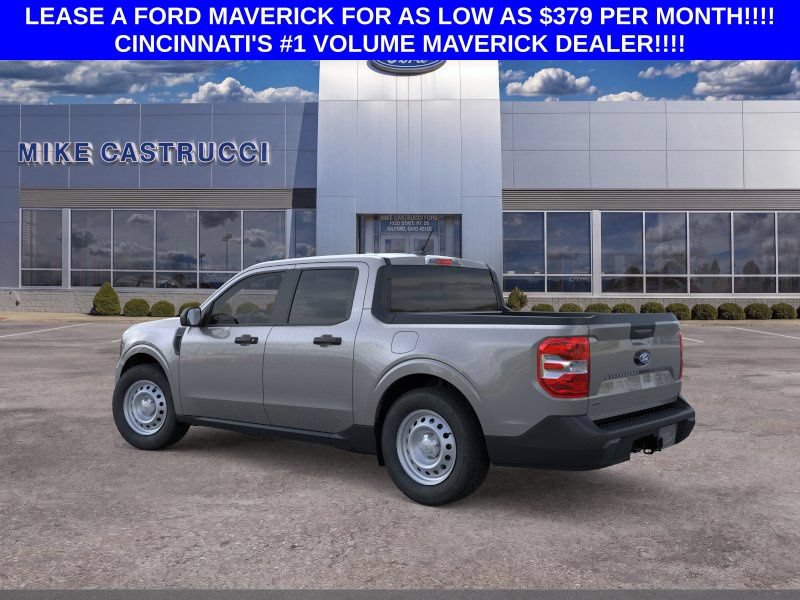 New 2026 Ford Maverick XL FWD image 4