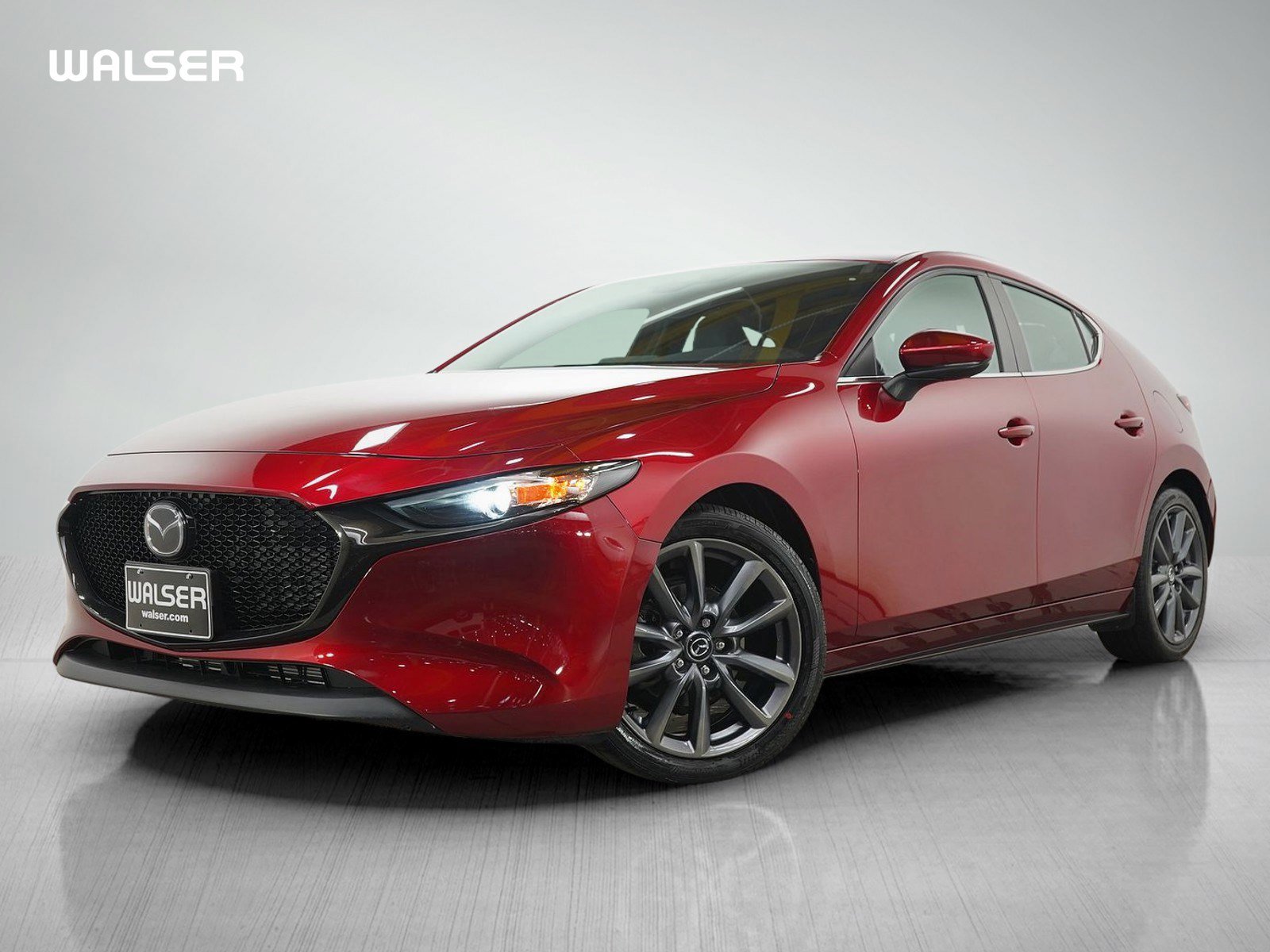 Used 2023 MAZDA MAZDA3 s