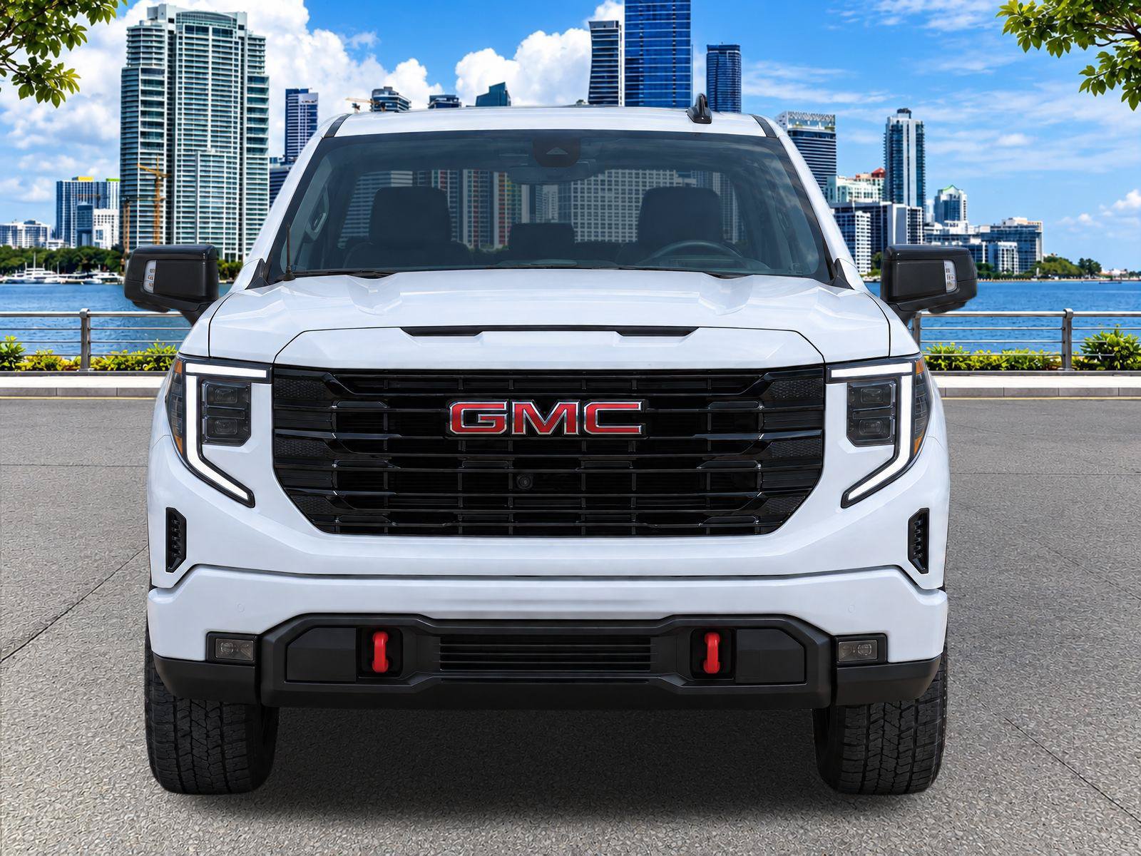 Used 2022 GMC Sierra 1500 Elevation w/ Elevation Premium Package RWD image 3