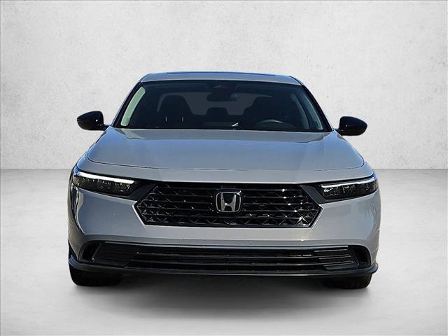 Used 2025 Honda Accord SE video 2