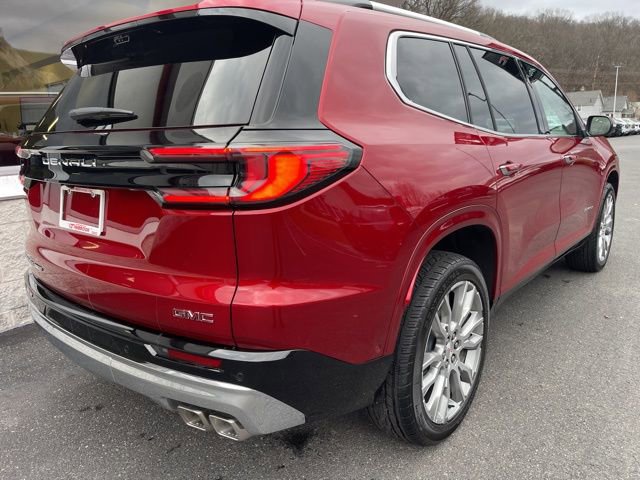 New 2026 GMC Acadia Denali w/ Super Cruise Package image 8