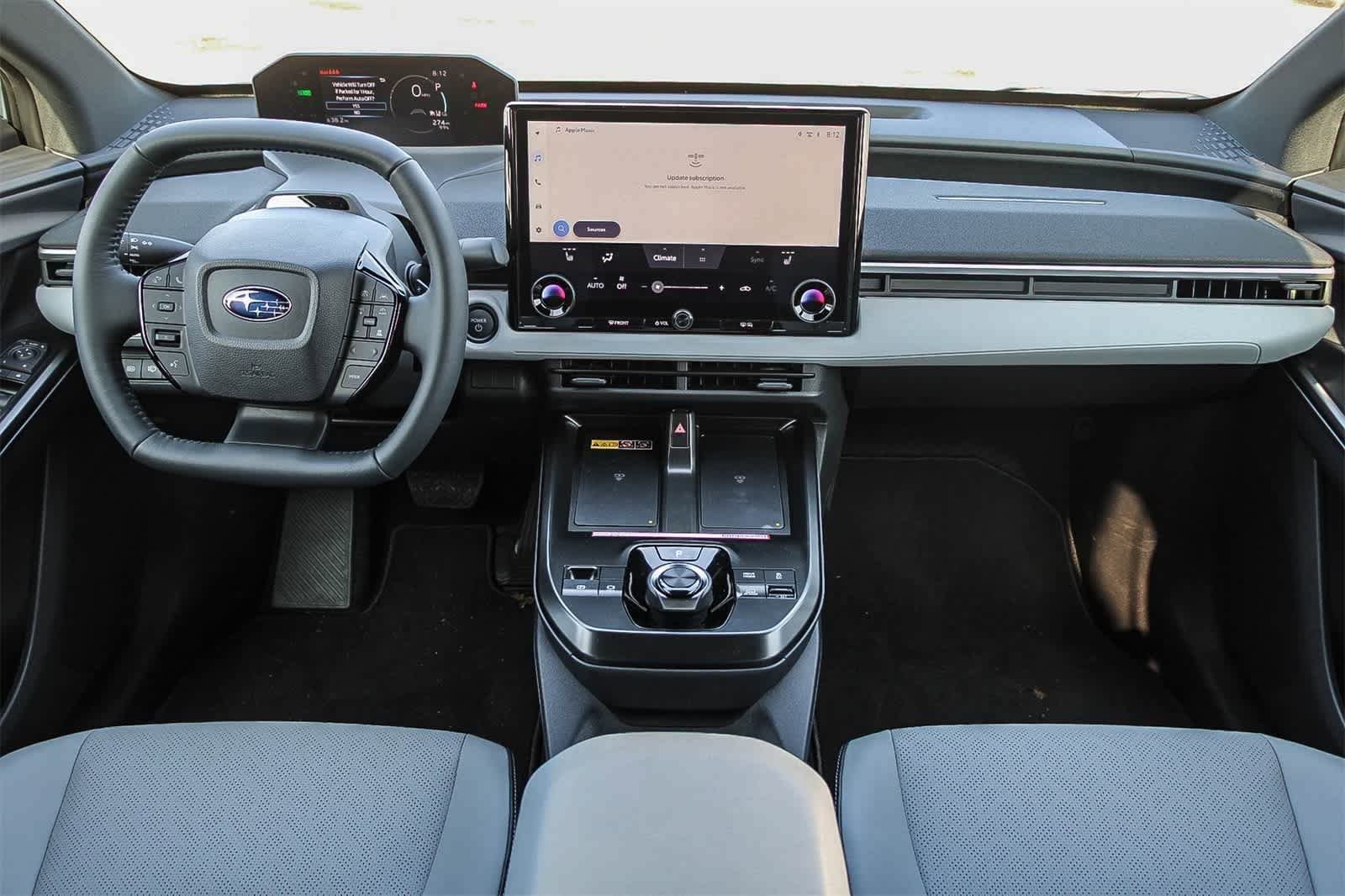 New 2026 Subaru Solterra AWD/4WD image 21