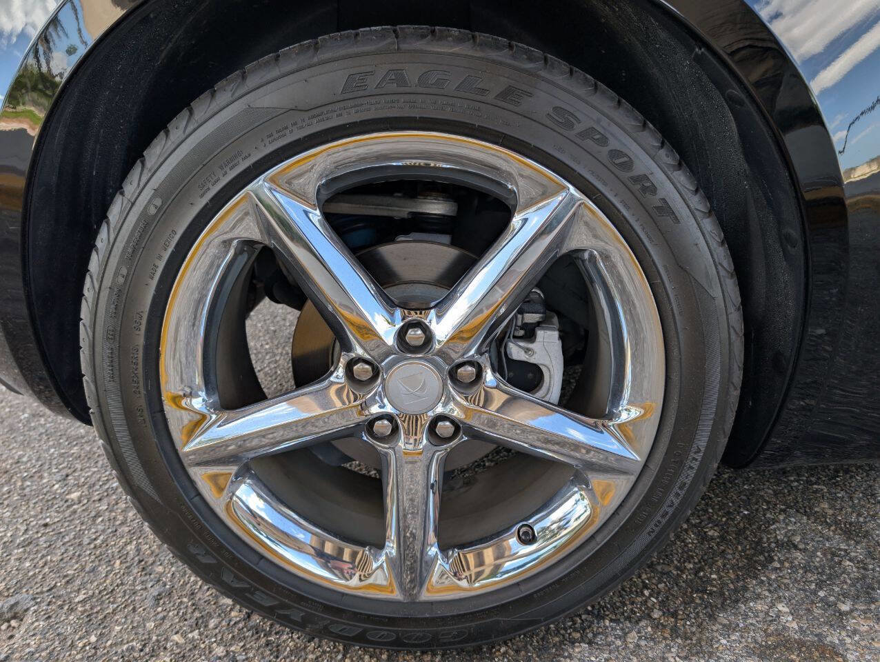 Used 2008 Saturn Sky Red Line image 25