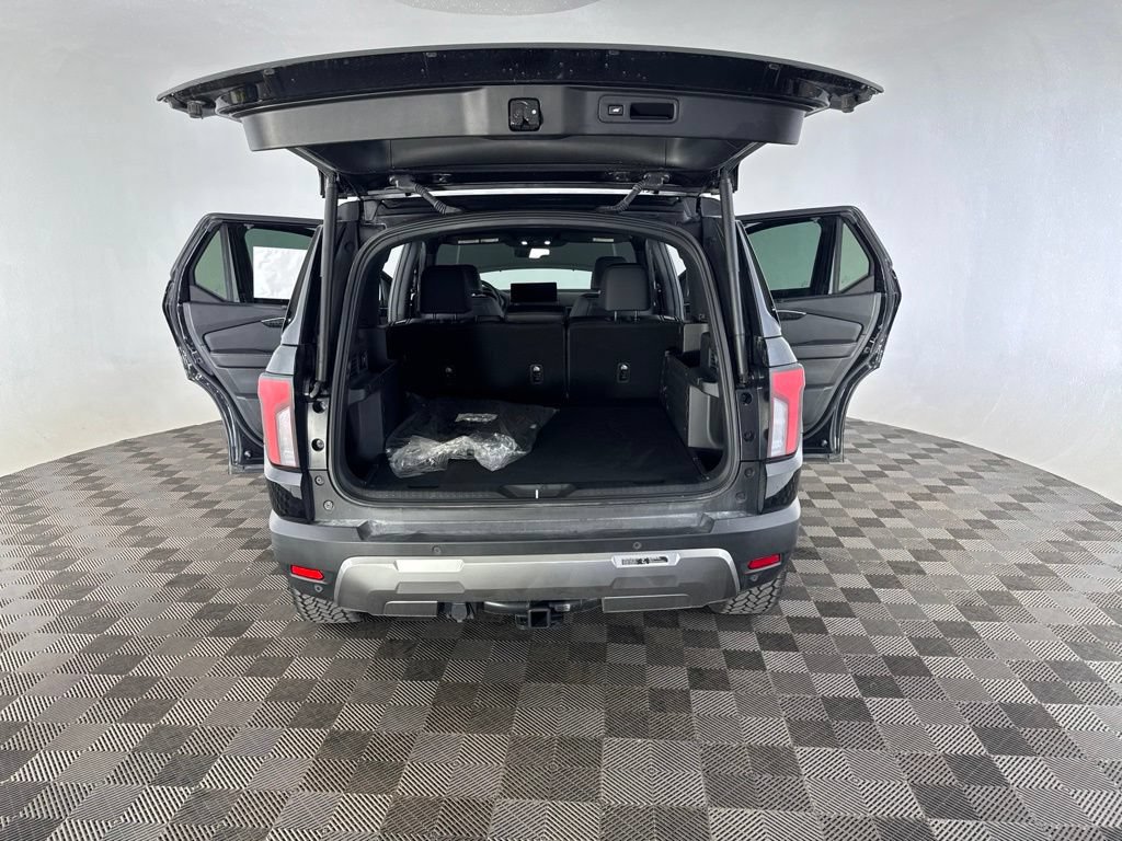 Certified 2026 Honda Passport TrailSport Elite image 16