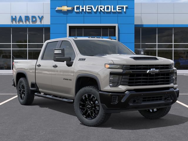 New 2026 Chevrolet Silverado 2500 Custom w/ Custom Value Package AWD/4WD image 7