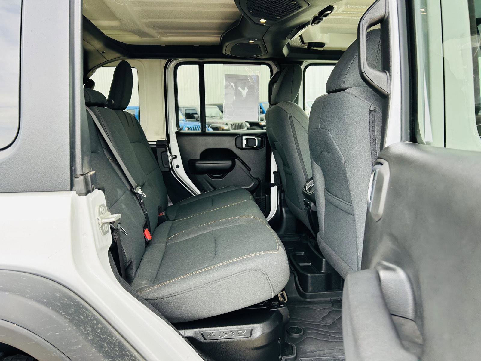 Used 2024 Jeep Wrangler Willys image 26