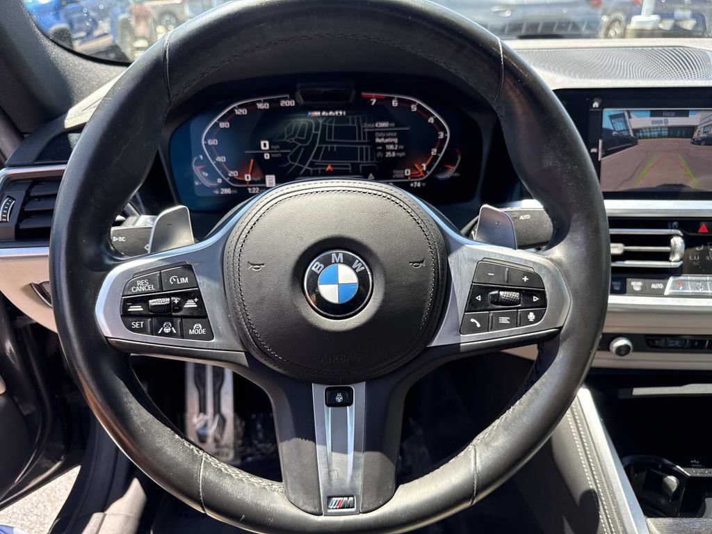 Used 2023 BMW 440i xDrive Coupe w/ M Carbon Exterior Package AWD/4WD image 18