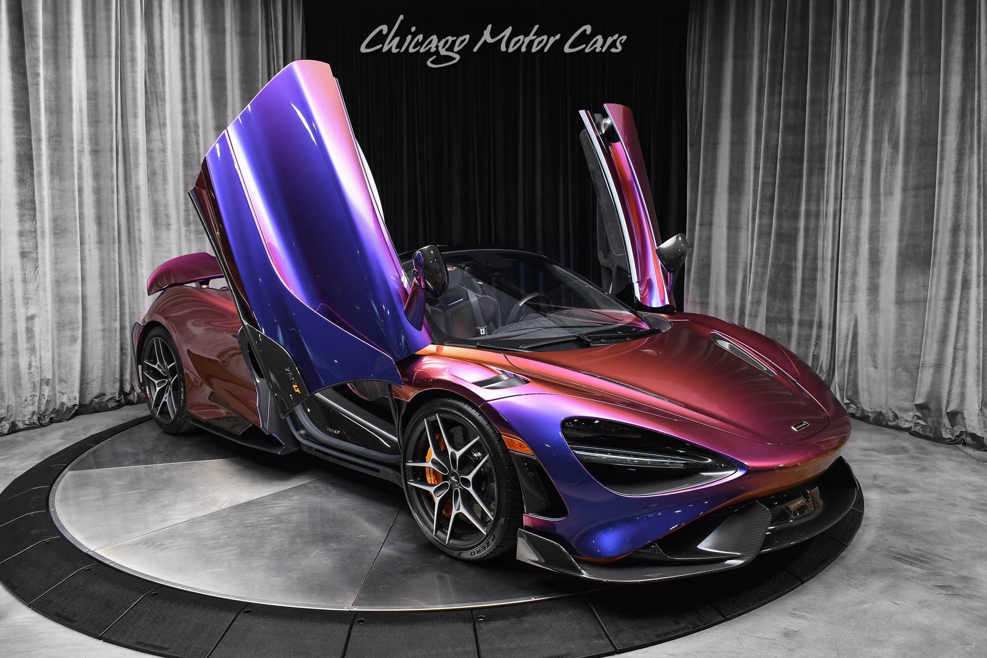 Used 2022 McLaren 765LT RWD image 63