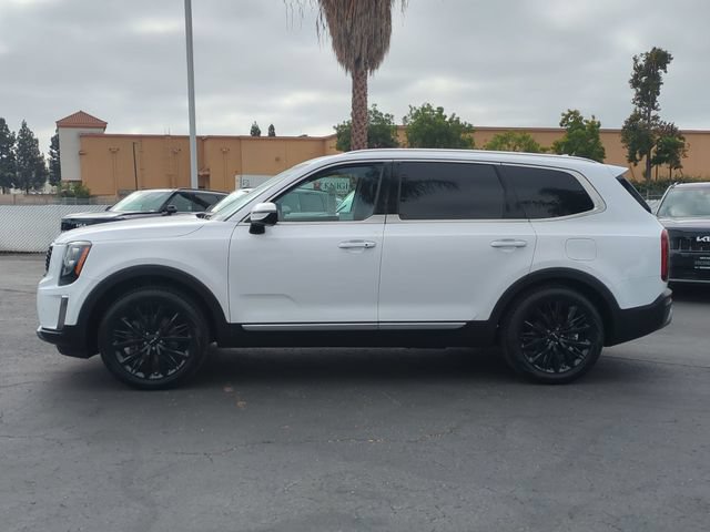 Certified 2022 Kia Telluride SX w/ Towing Package FWD image 6