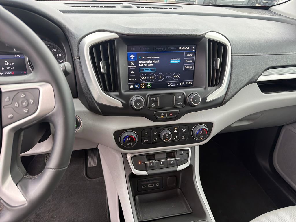 Used 2023 GMC Terrain SLT image 20