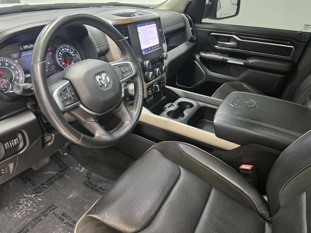 Used 2022 RAM 1500 Laramie RWD image 21