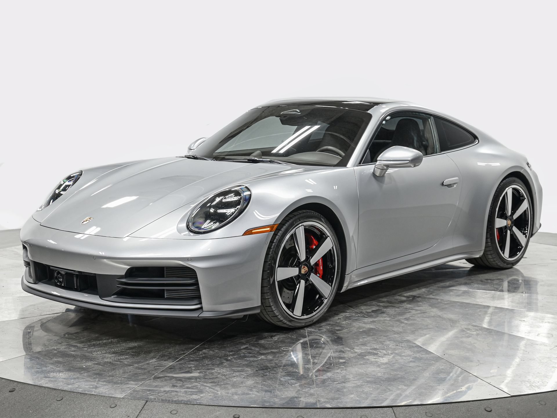 Used 2026 Porsche 911 Carrera 4S AWD/4WD image 1