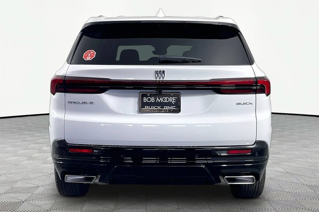 New 2027 Buick Enclave Sport Touring w/ Super Cruise Package FWD image 5