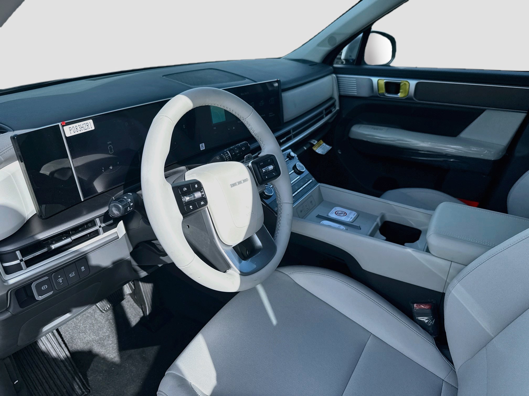 New 2027 Hyundai Santa Fe SE FWD image 7