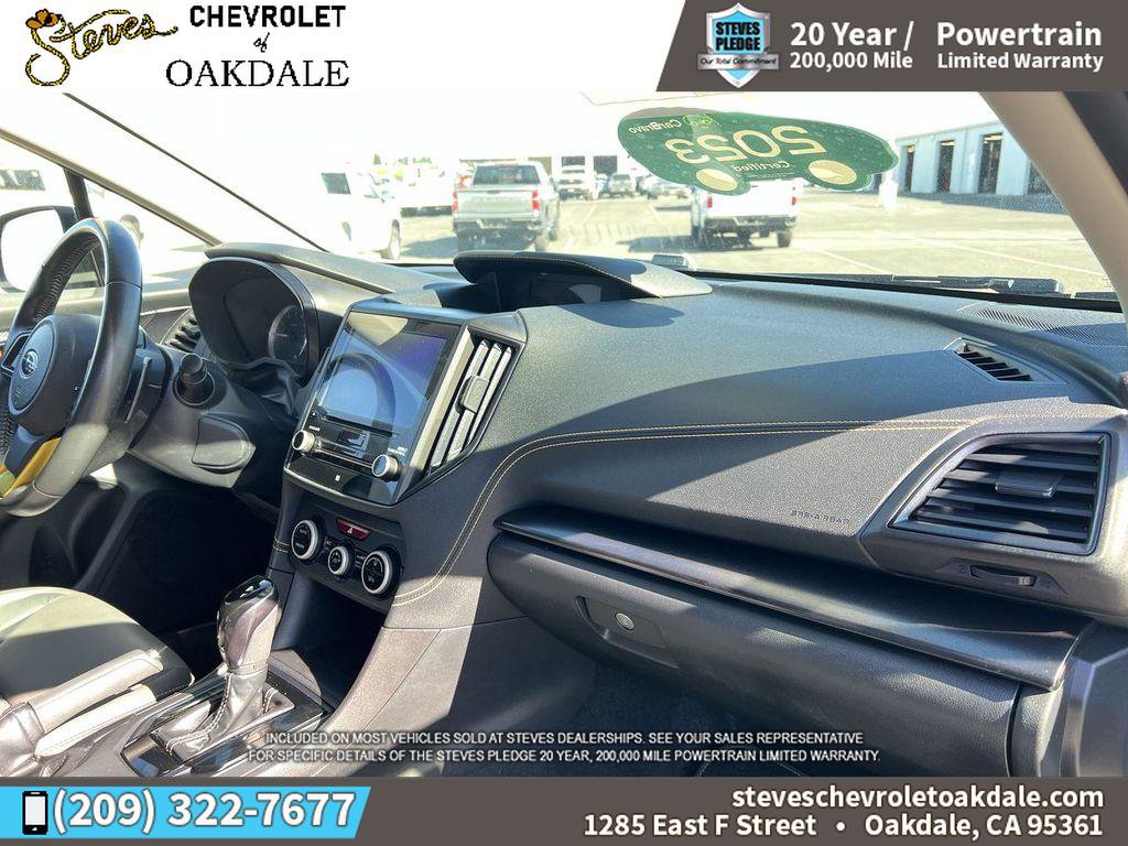 Used 2023 Subaru Crosstrek 2.5i Sport image 31