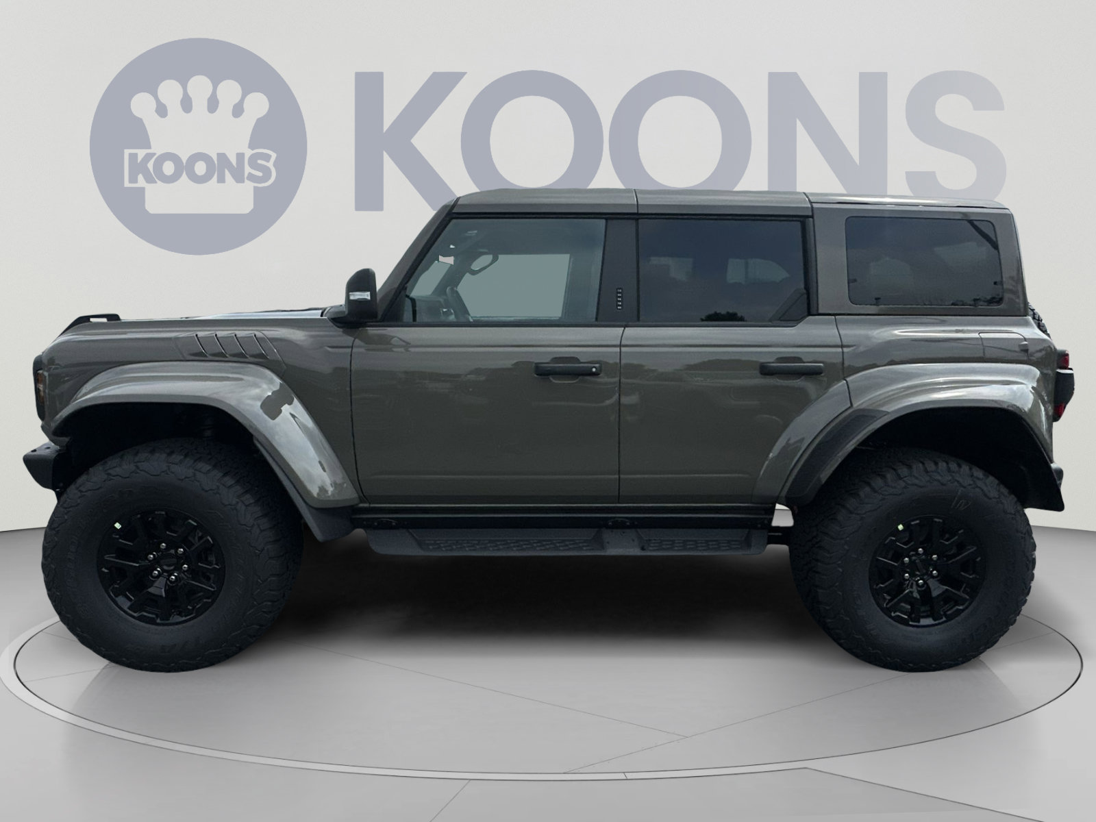 New 2026 Ford Bronco Raptor AWD/4WD image 13