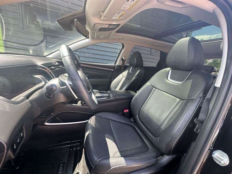 Used 2022 Hyundai Tucson Limited w/ Winter Package AWD/4WD image 9