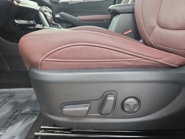 Used 2022 Kia Seltos SX image 28