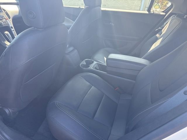 Used 2013 Chevrolet Volt Premium w/ Premium Trim Package FWD image 16