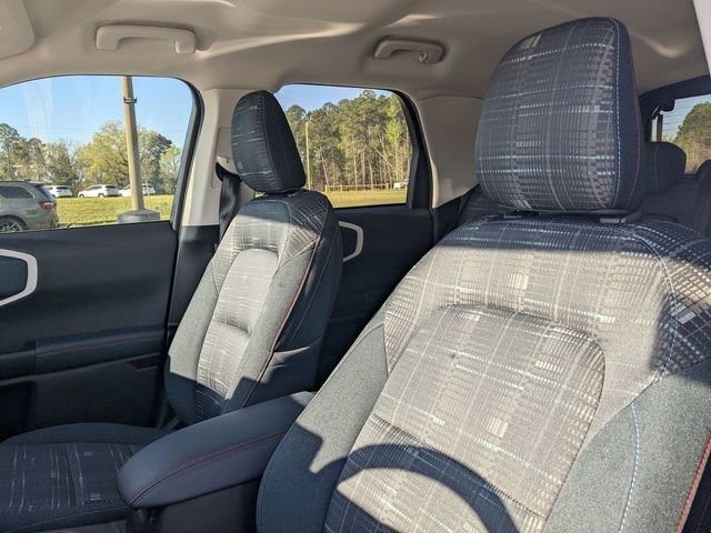 Used 2025 Ford Bronco Sport Heritage w/ Convenience Package image 19