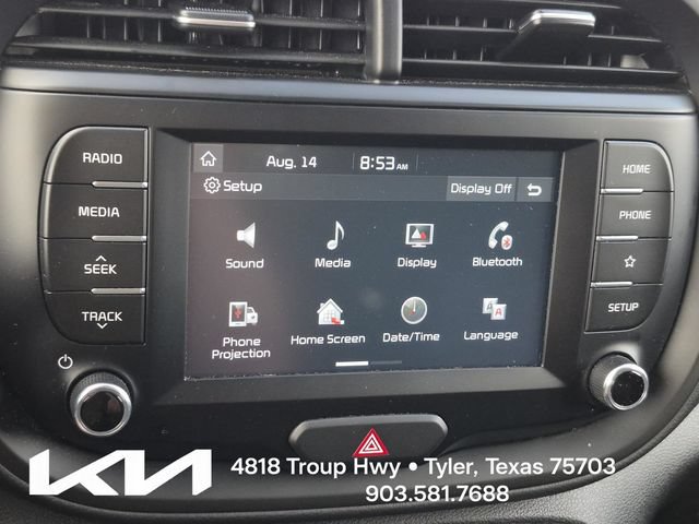 Certified 2021 Kia Soul LX FWD image 29
