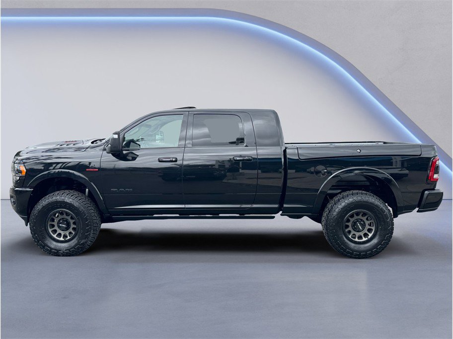 Used 2023 RAM 2500 Limited AWD/4WD image 3