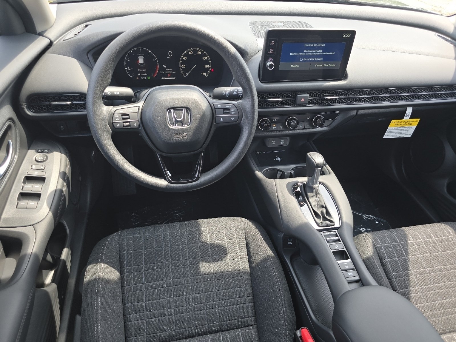New 2027 Honda HR-V LX image 22