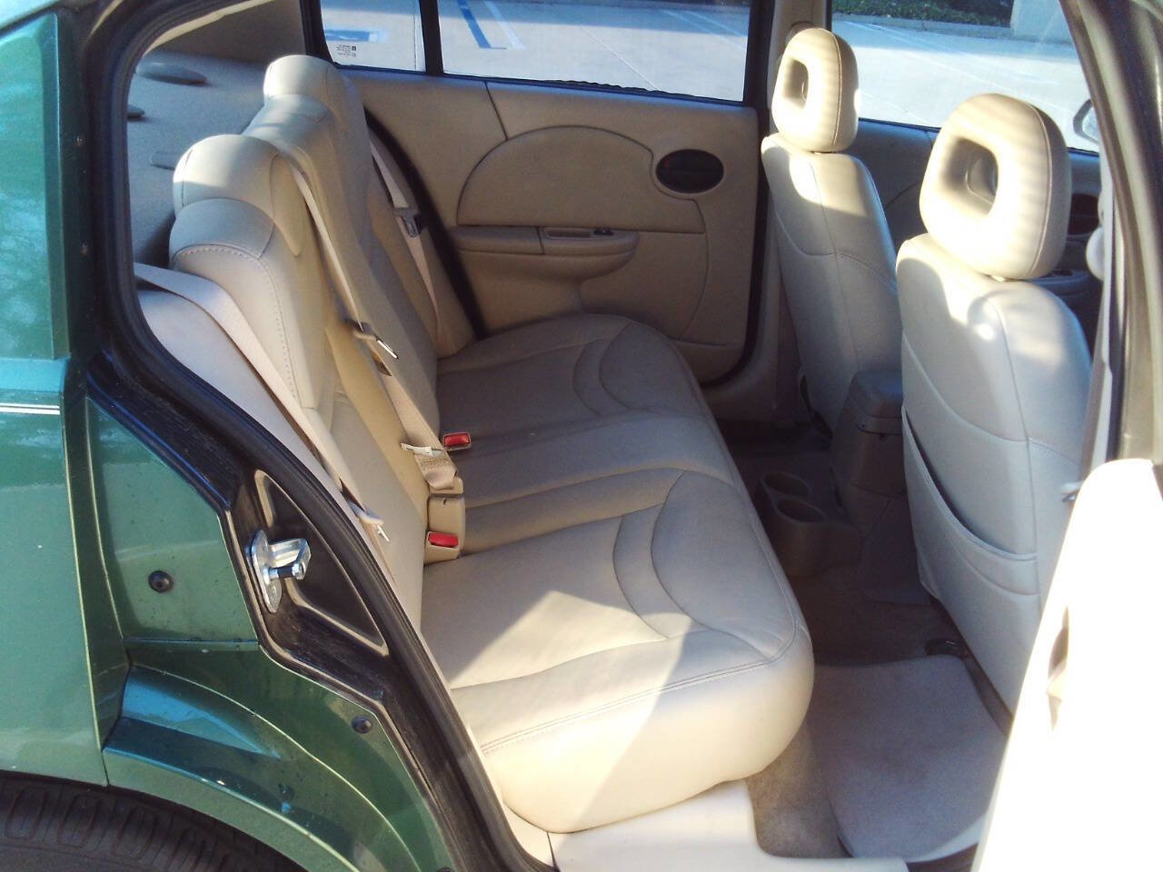 Used 2003 Saturn ION Level 3 w/ Travel Pkg image 19