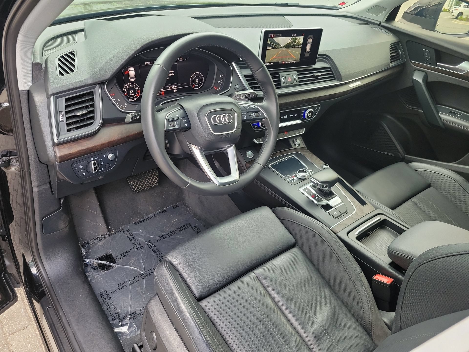 Used 2018 Audi Q5 Prestige AWD/4WD image 29