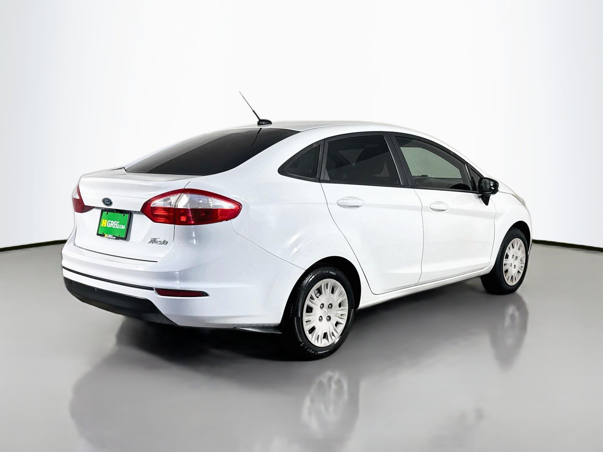 Used 2018 Ford Fiesta S FWD image 10
