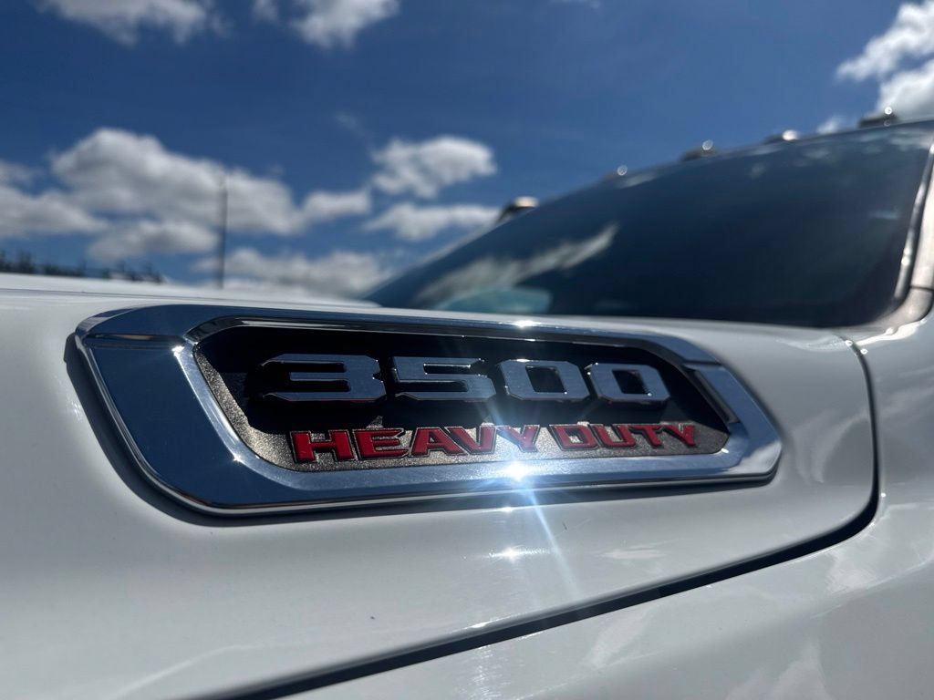 Used 2024 RAM 3500 Big Horn AWD/4WD image 13