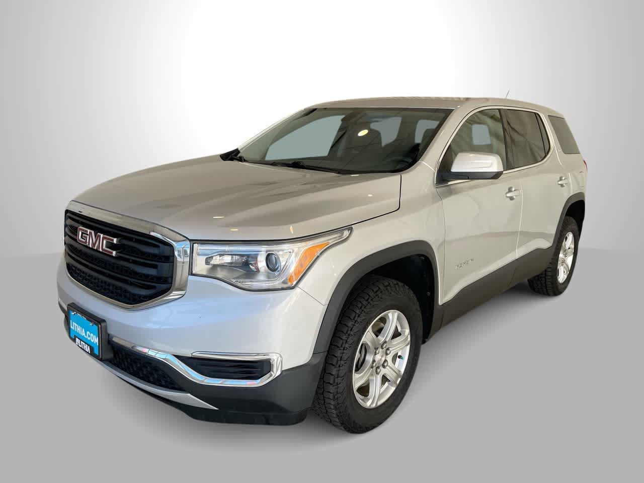 Used 2019 GMC Acadia SLE