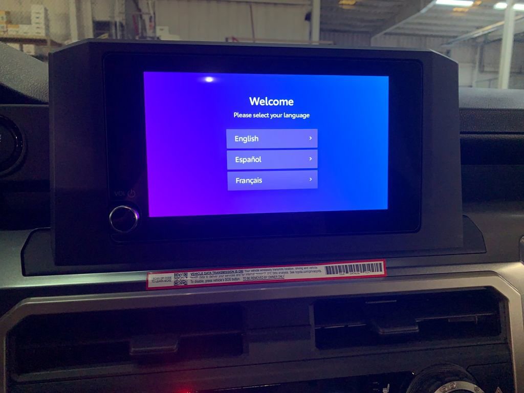 New 2026 Toyota Tacoma SR5 image 20