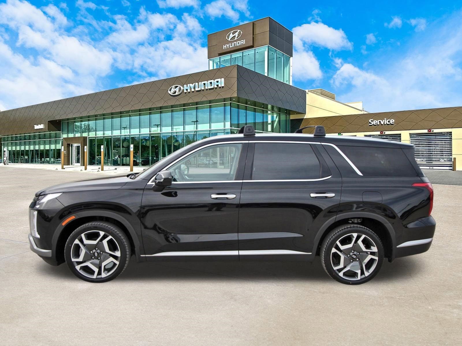 Used 2023 Hyundai Palisade SEL w/ Premium Package image 9