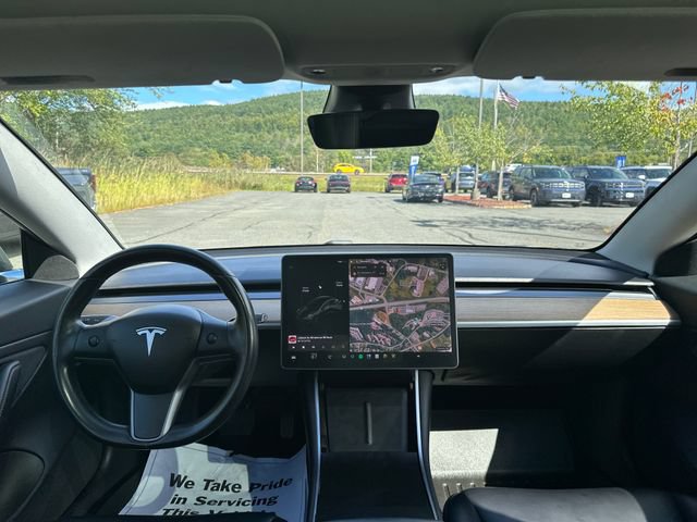 Used 2018 Tesla Model 3 Long Range AWD/4WD image 12